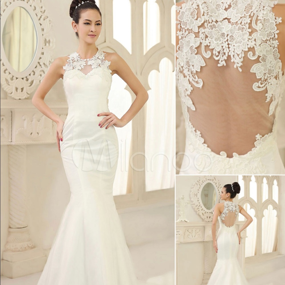 Wedding dress- never worn